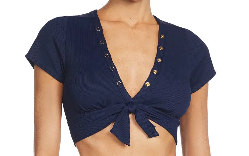 Amy Raglan-Amy High Waist Bikini ::RET