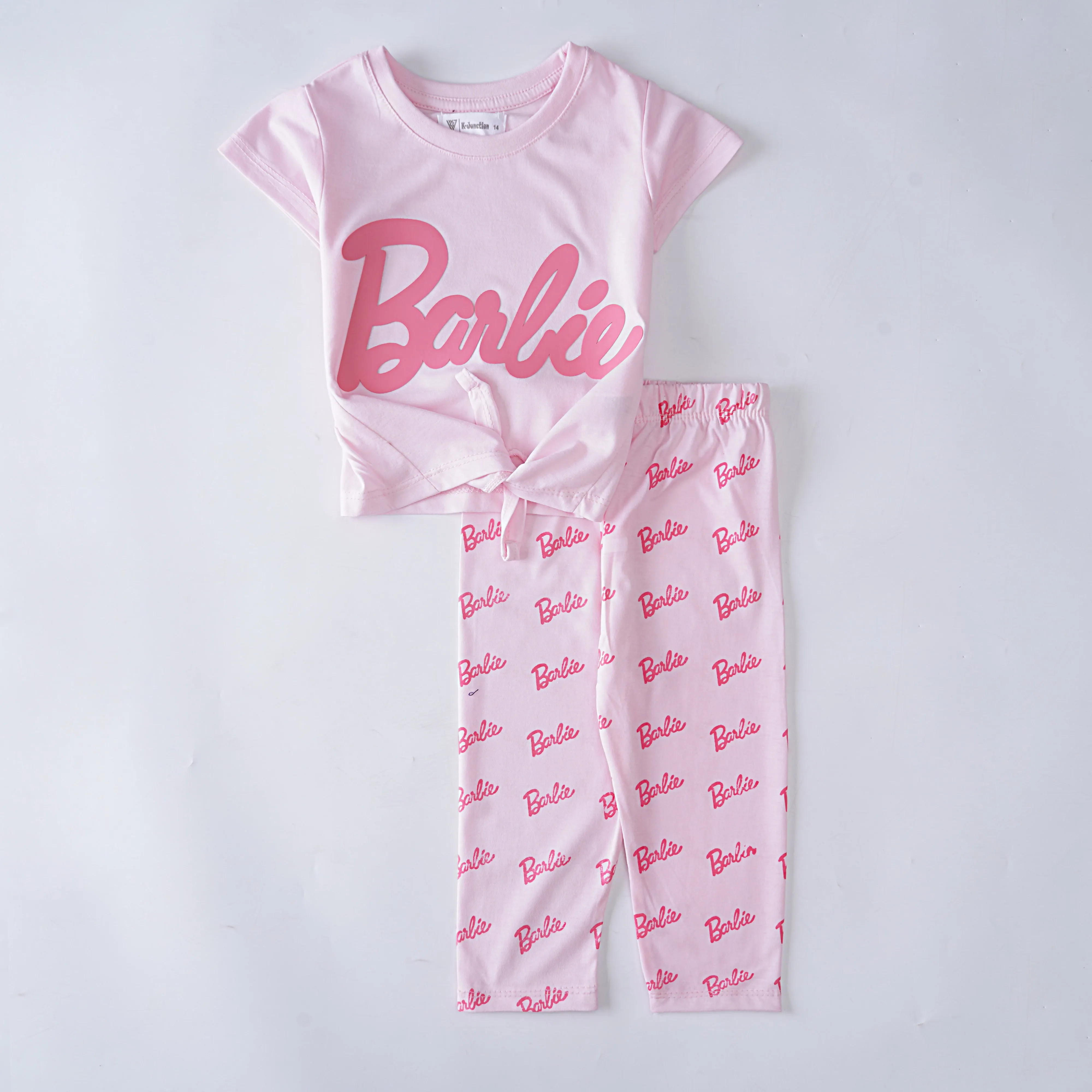 Girls 2 piece set (Barbie)