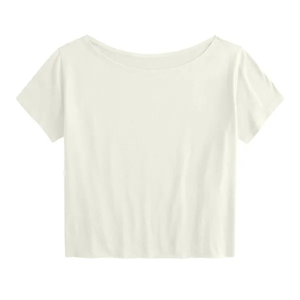Women's Off-Shoulder T-Shirt